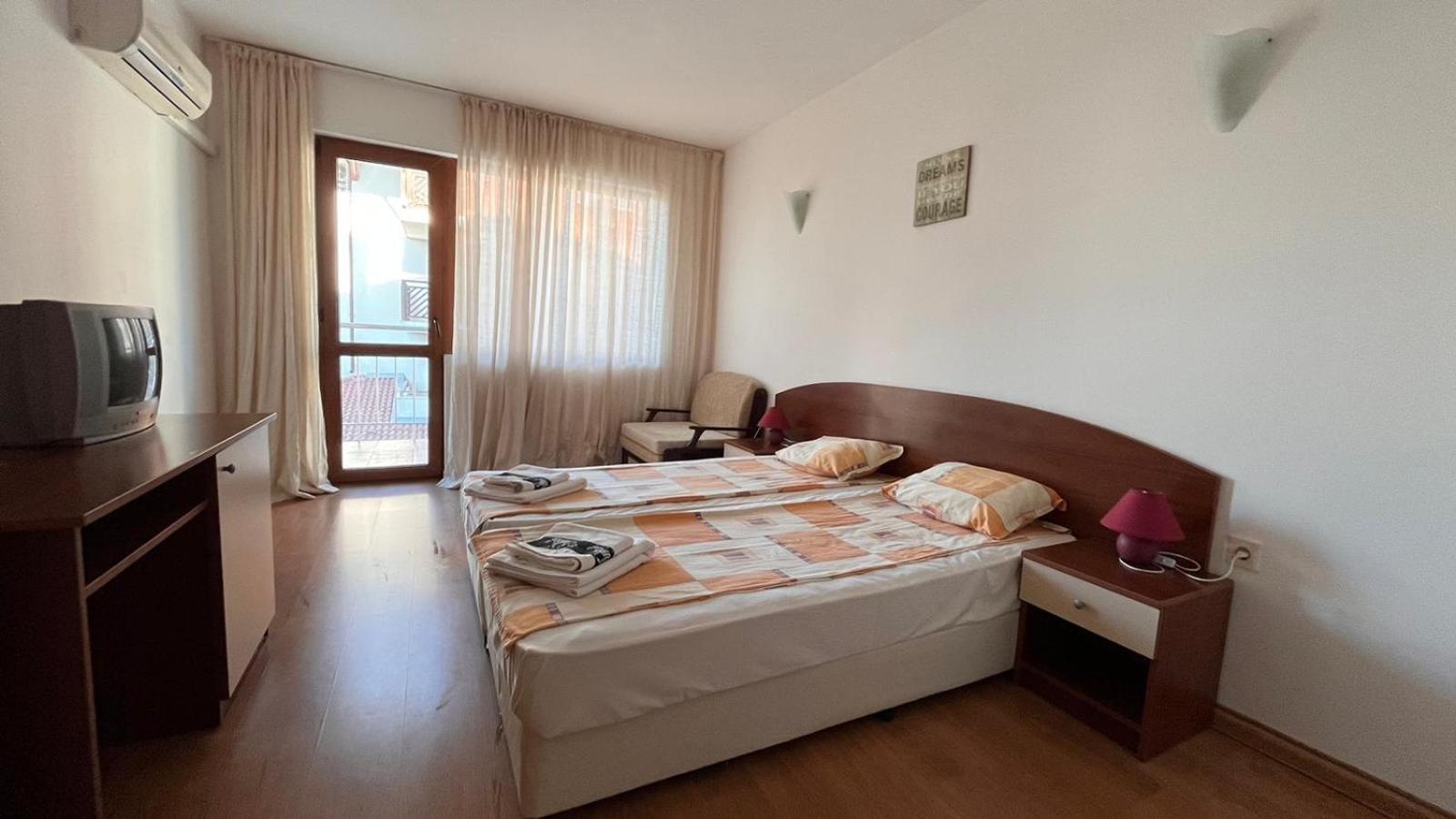 Family Hotel Primo 普里莫尔斯科 外观 照片